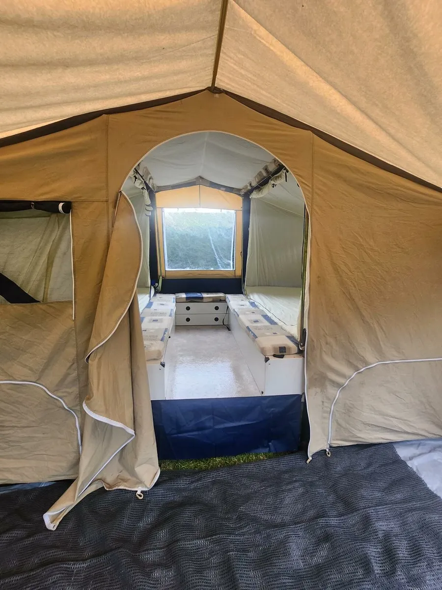 Conway Trailer Tent - Image 4