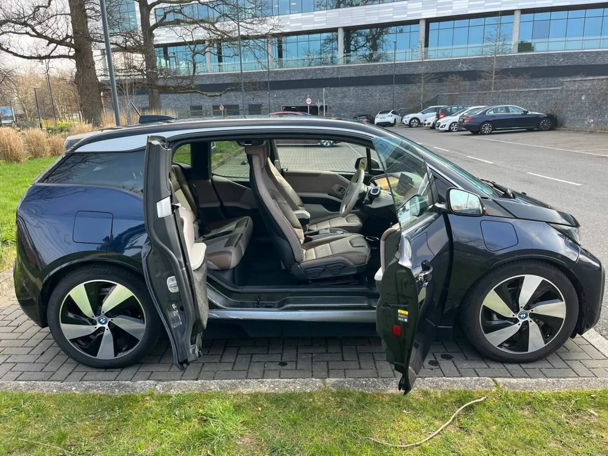 BMW i3 2018 - Image 4