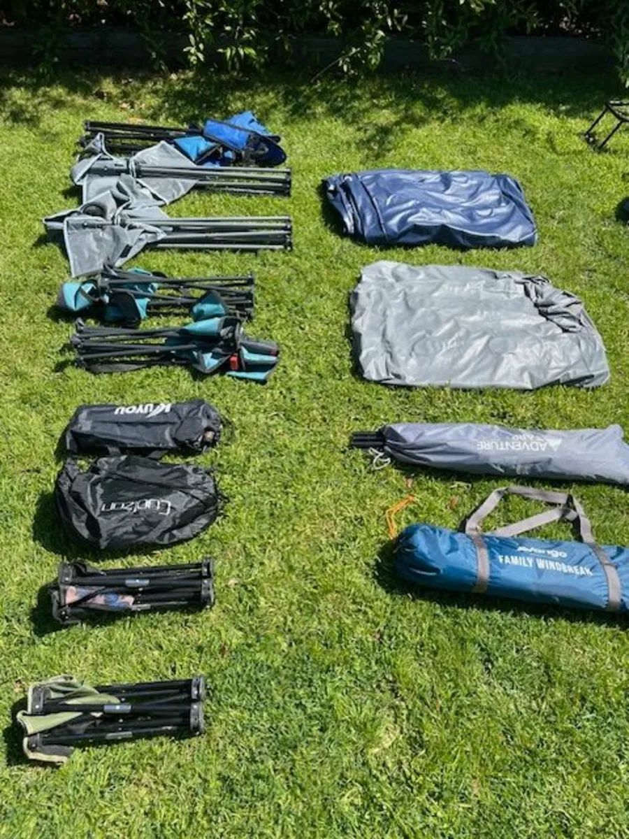 Camping equipment - Image 2