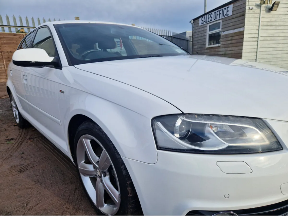 Audi A3 DBA-8PCAX 5DR AUTO - Image 2