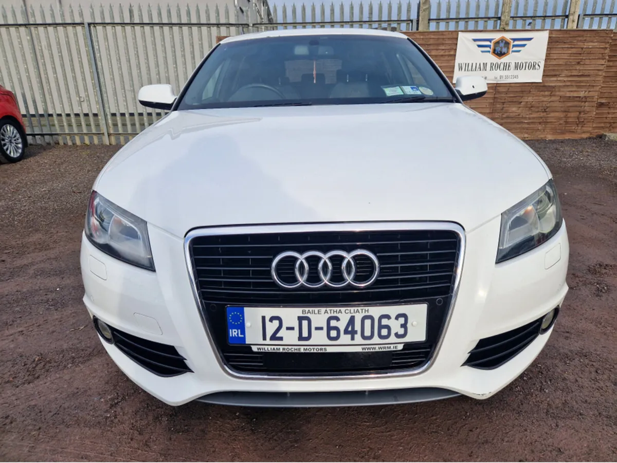 Audi A3 DBA-8PCAX 5DR AUTO - Image 3