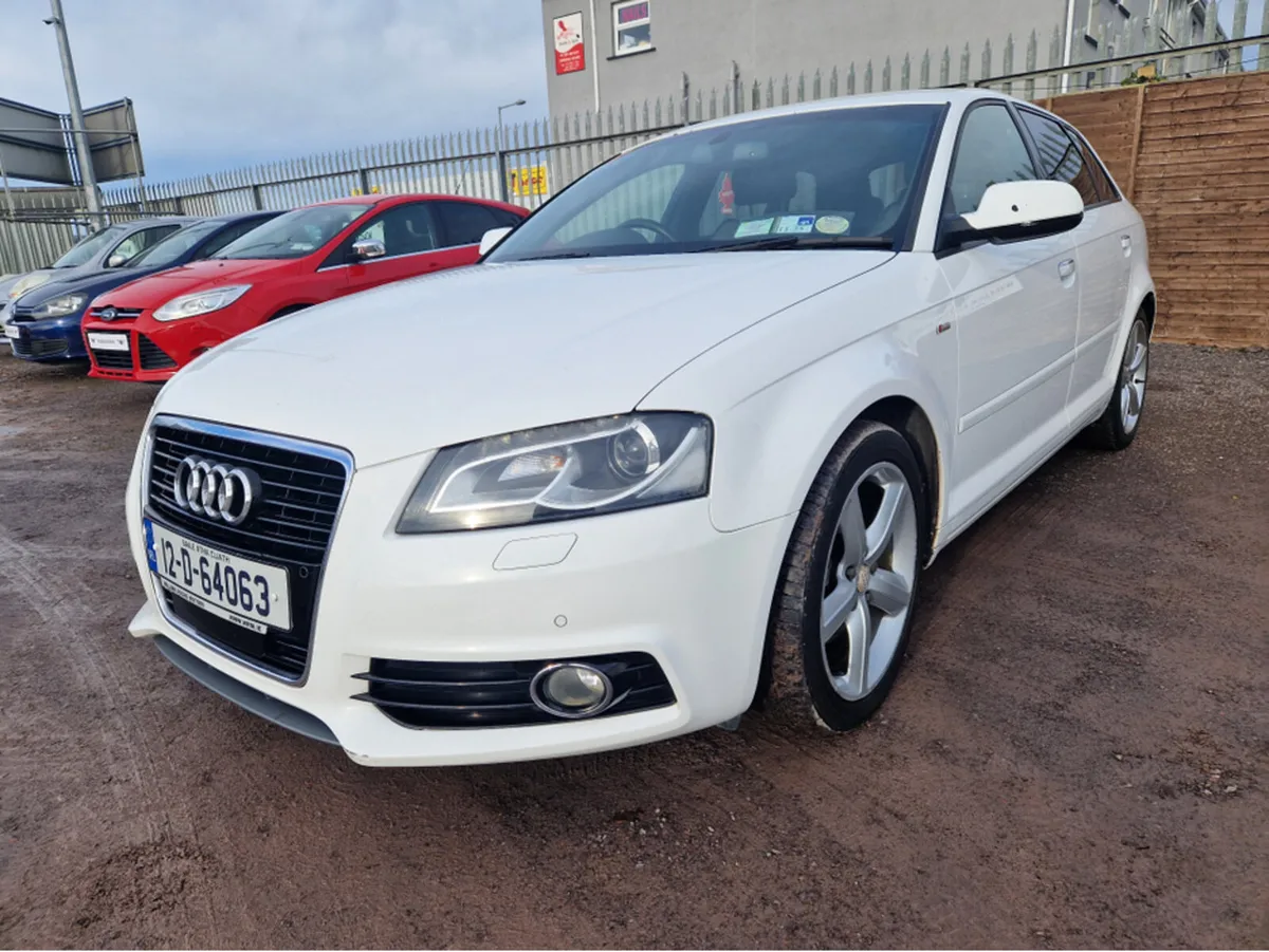 Audi A3 DBA-8PCAX 5DR AUTO - Image 4