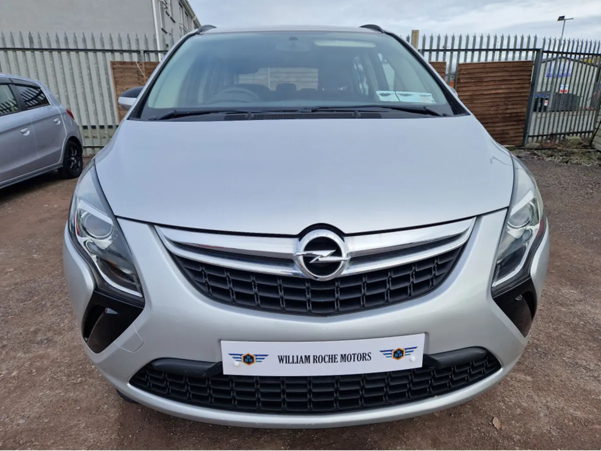 Opel Zafira SC TOURER 2.0 CDTI 130PS 5DR - Image 3