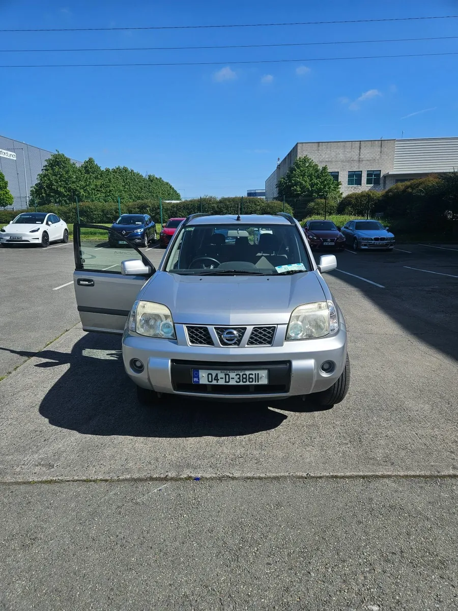 Nissan X-Trail 2004 - Image 2