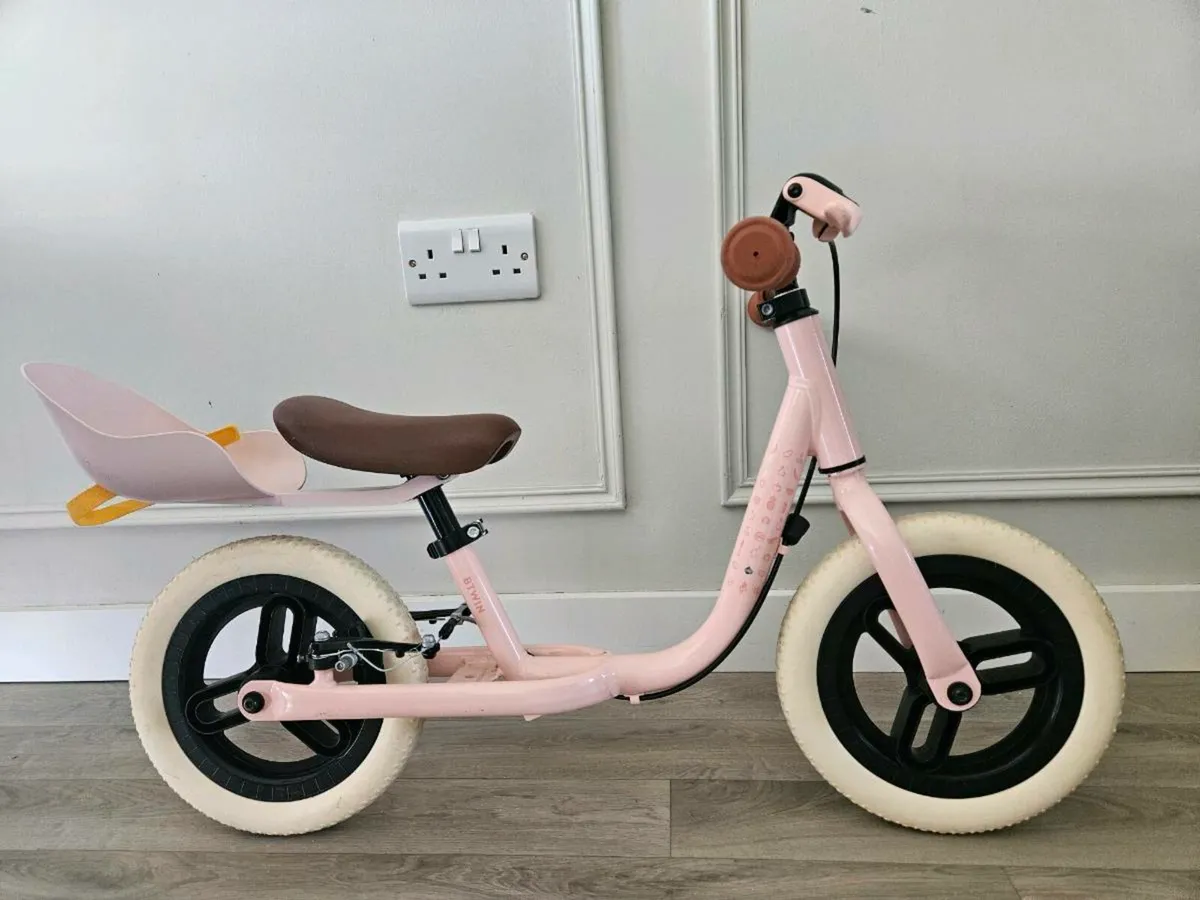Balance bike 10' - Image 1
