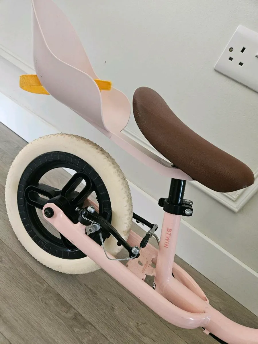 Balance bike 10' - Image 3