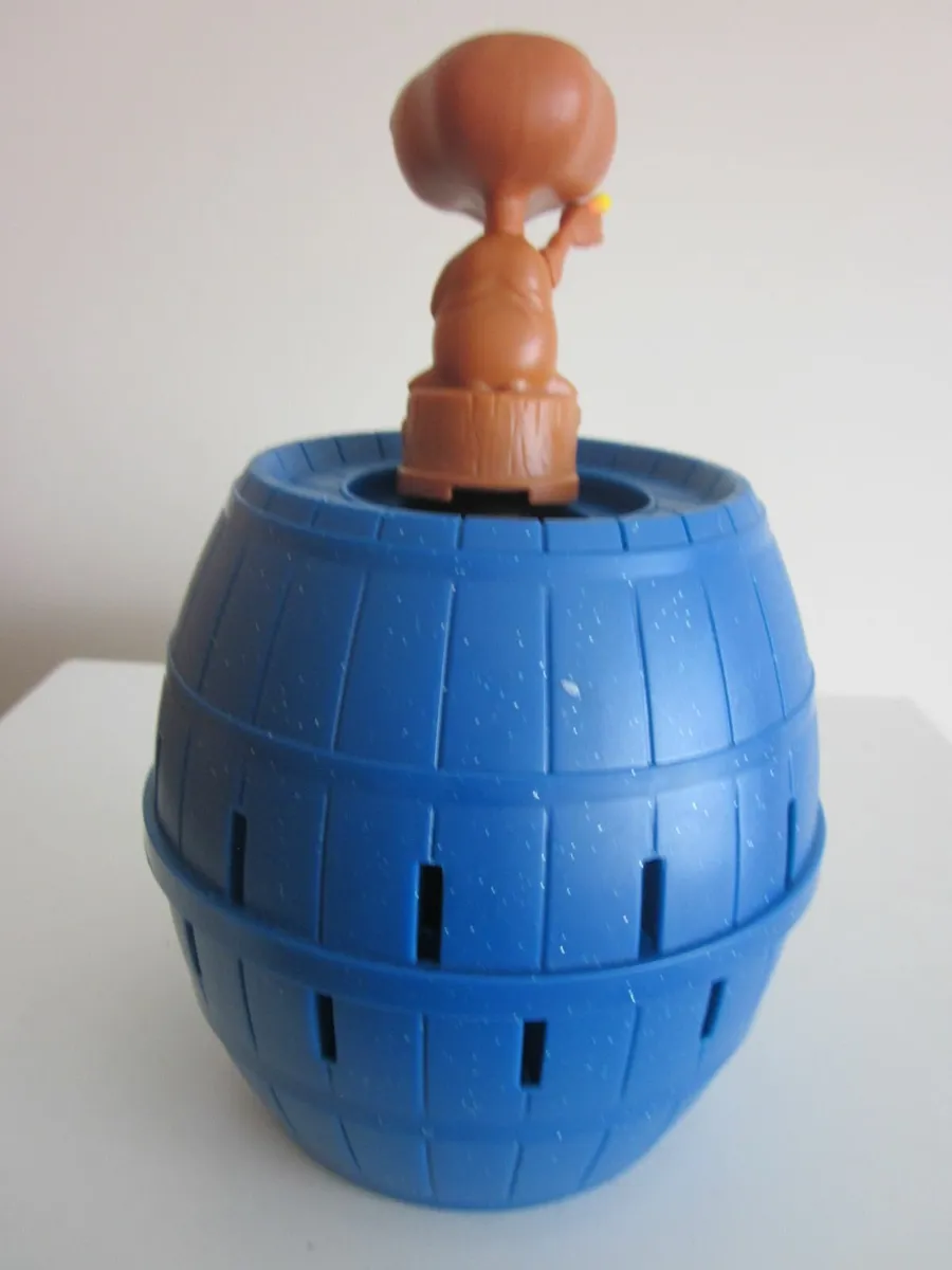 Pop Up E.T.: The Extra-Terrestrial Kids Board Game - Image 3