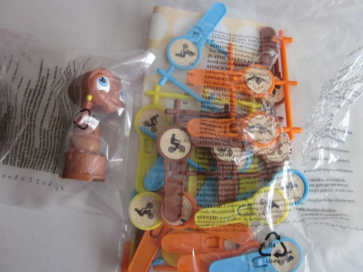 Pop Up E.T.: The Extra-Terrestrial Kids Board Game - Image 4