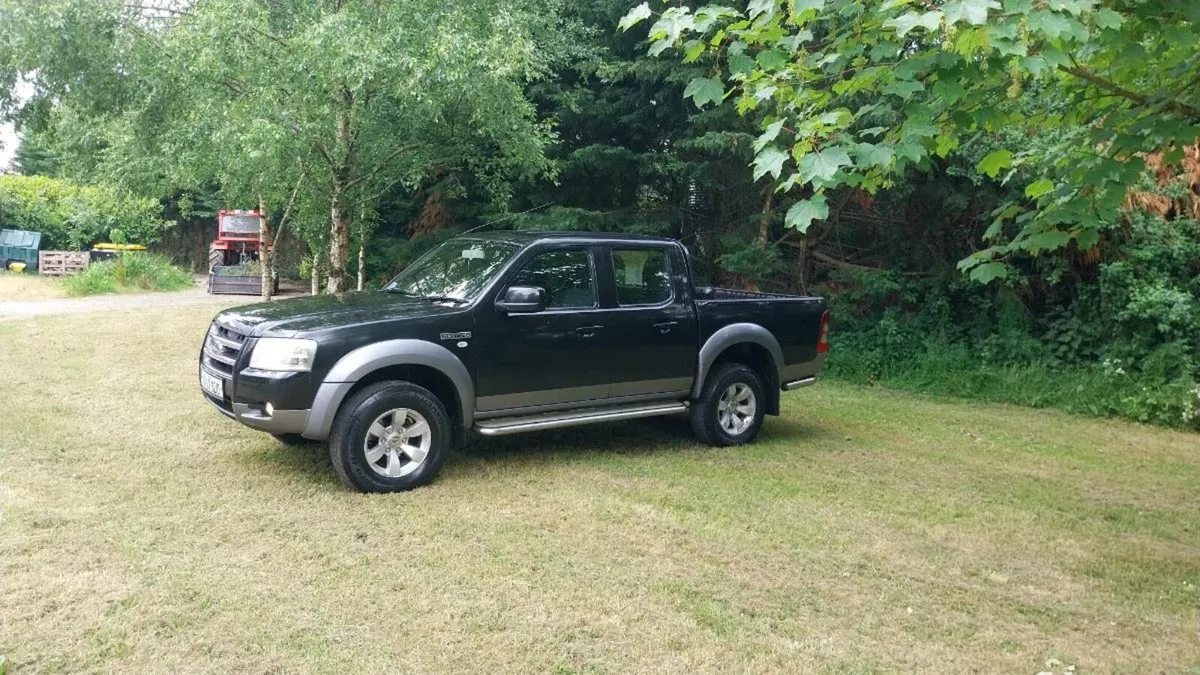 Ford Ranger . - Image 2