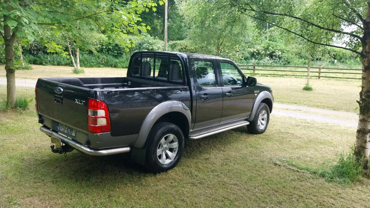 Ford Ranger . - Image 1
