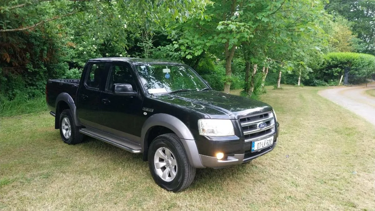 Ford Ranger . - Image 4