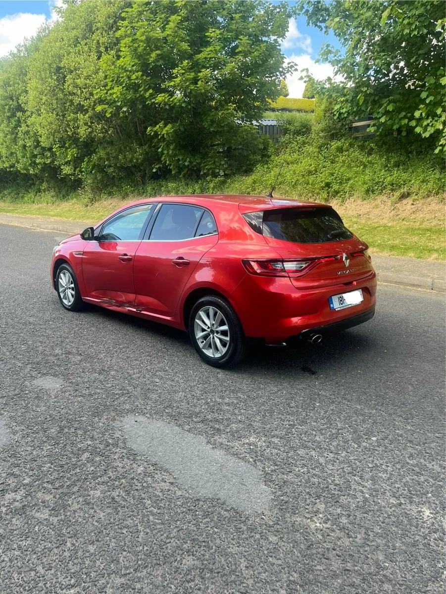 2018 Renault megane - Image 3