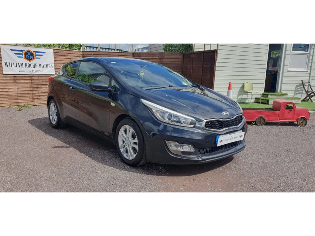 Kia ProCeed PRO CEED 1.4 SR-7 GDI 3DR - Image 1