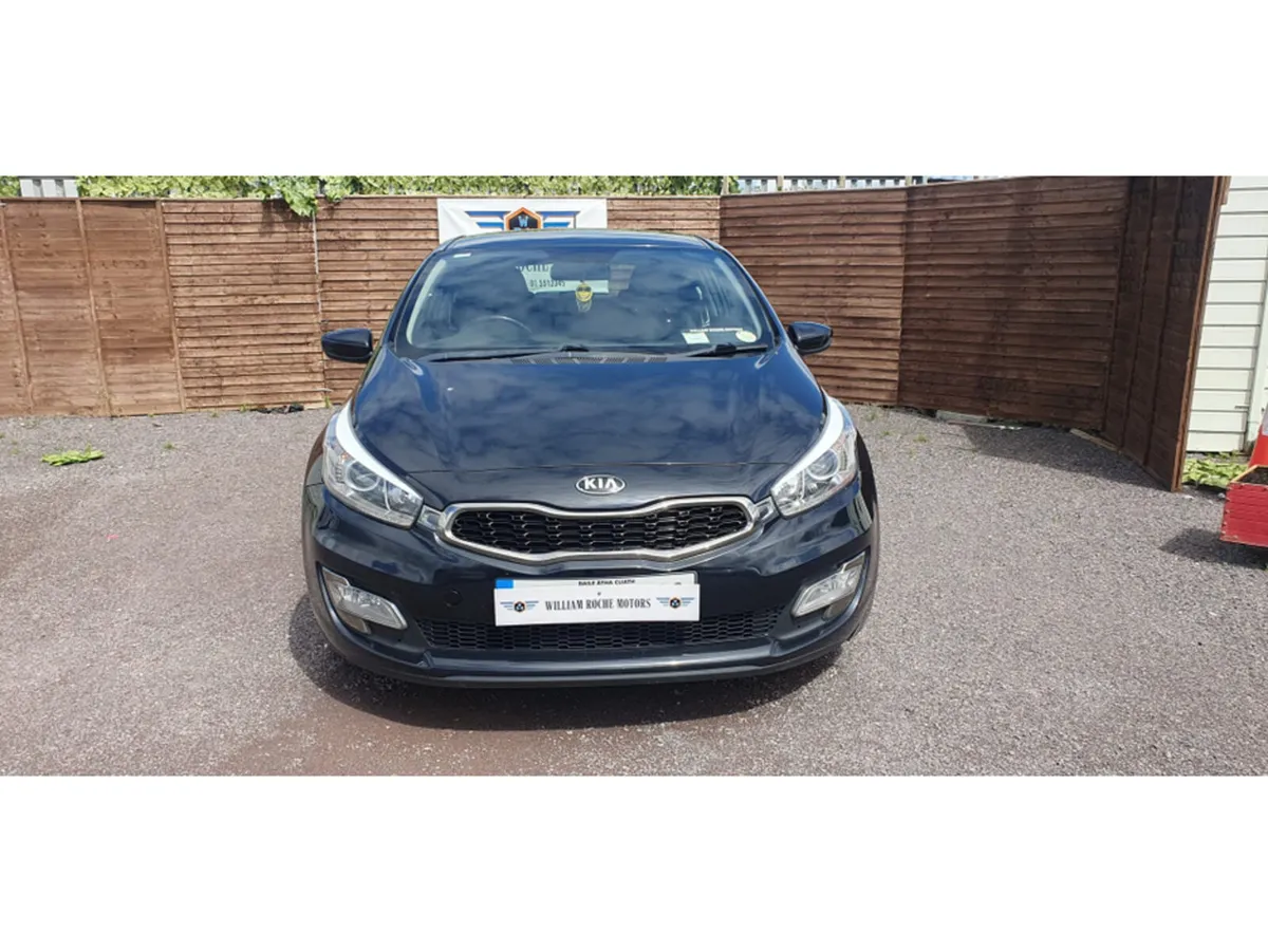 Kia ProCeed PRO CEED 1.4 SR-7 GDI 3DR - Image 2