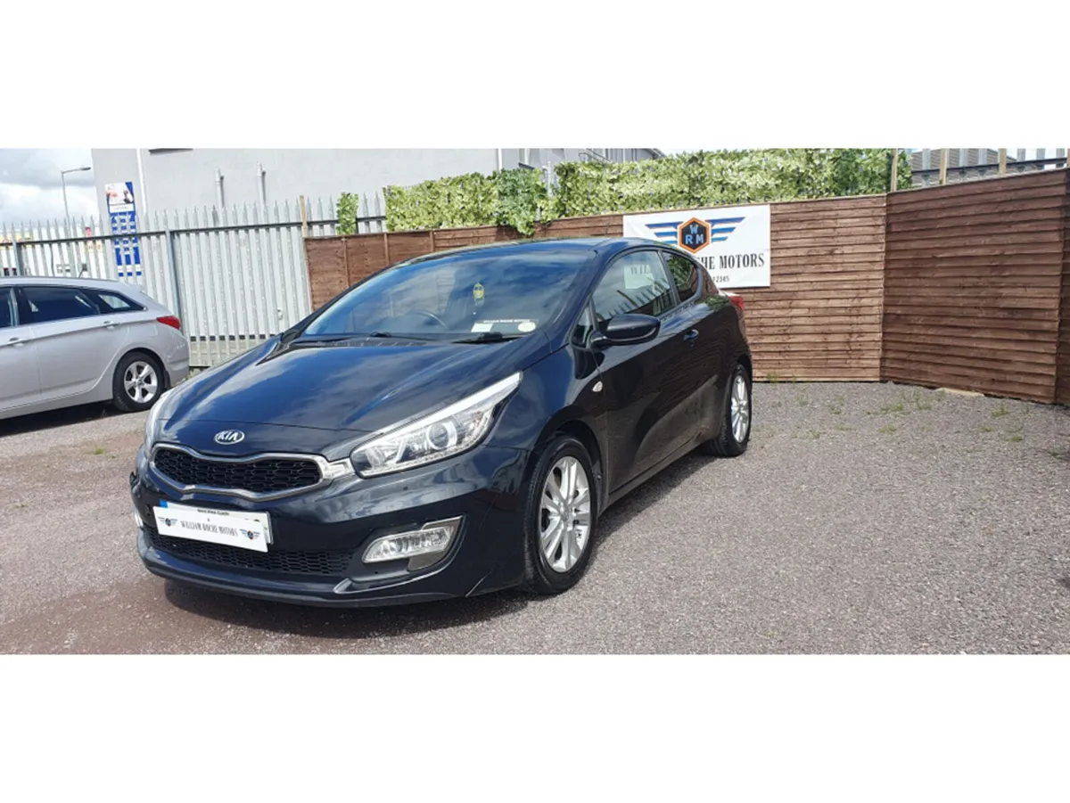 Kia ProCeed PRO CEED 1.4 SR-7 GDI 3DR - Image 3