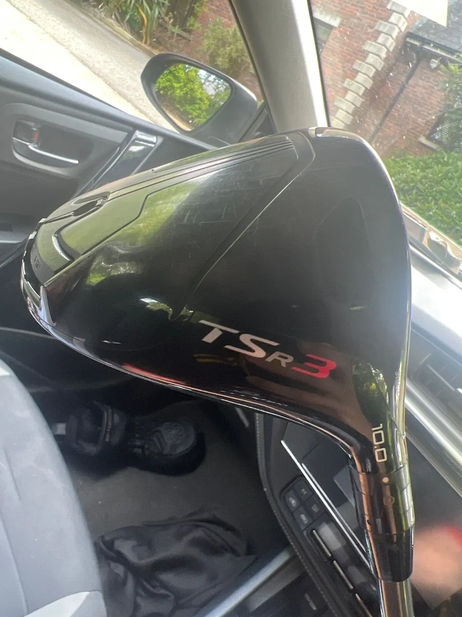 Titleist tsr3 - Image 1