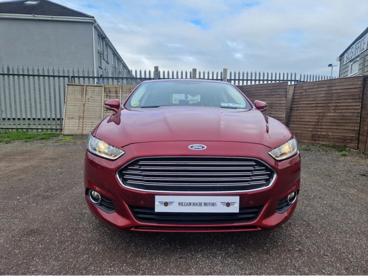 Ford Mondeo ZETEC 1.6 TDCI 115PS 4DR - Image 3
