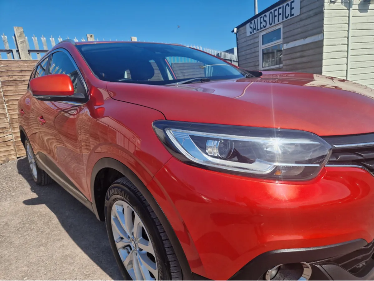Renault Kadjar DYNAMIQUE NAV ENERGY DC 4DR - Image 2