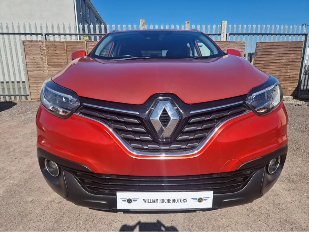 Renault Kadjar DYNAMIQUE NAV ENERGY DC 4DR - Image 3