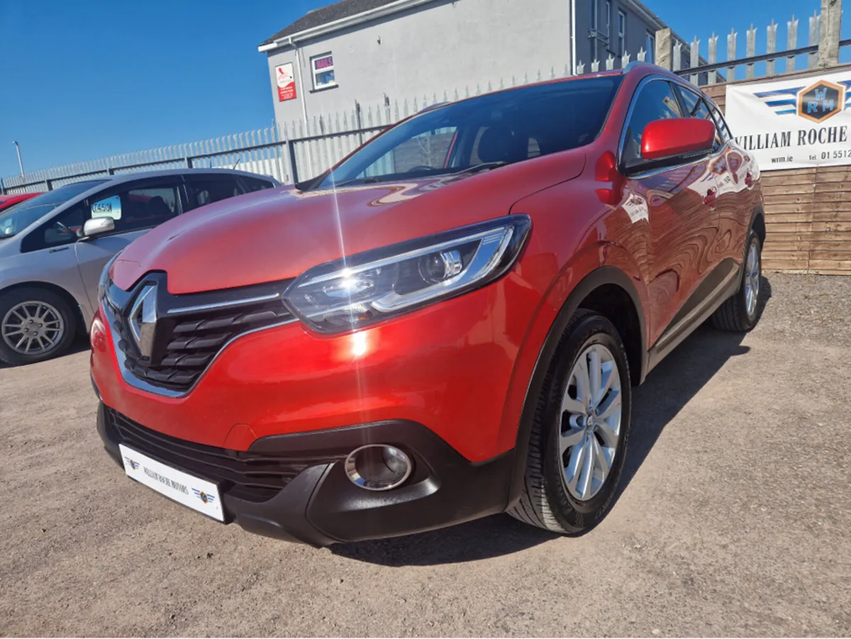 Renault Kadjar DYNAMIQUE NAV ENERGY DC 4DR - Image 4