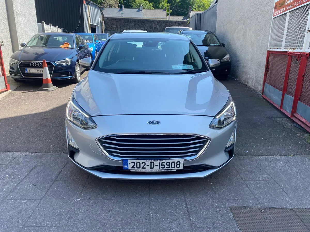 Ford Focus 2020 - Image 3
