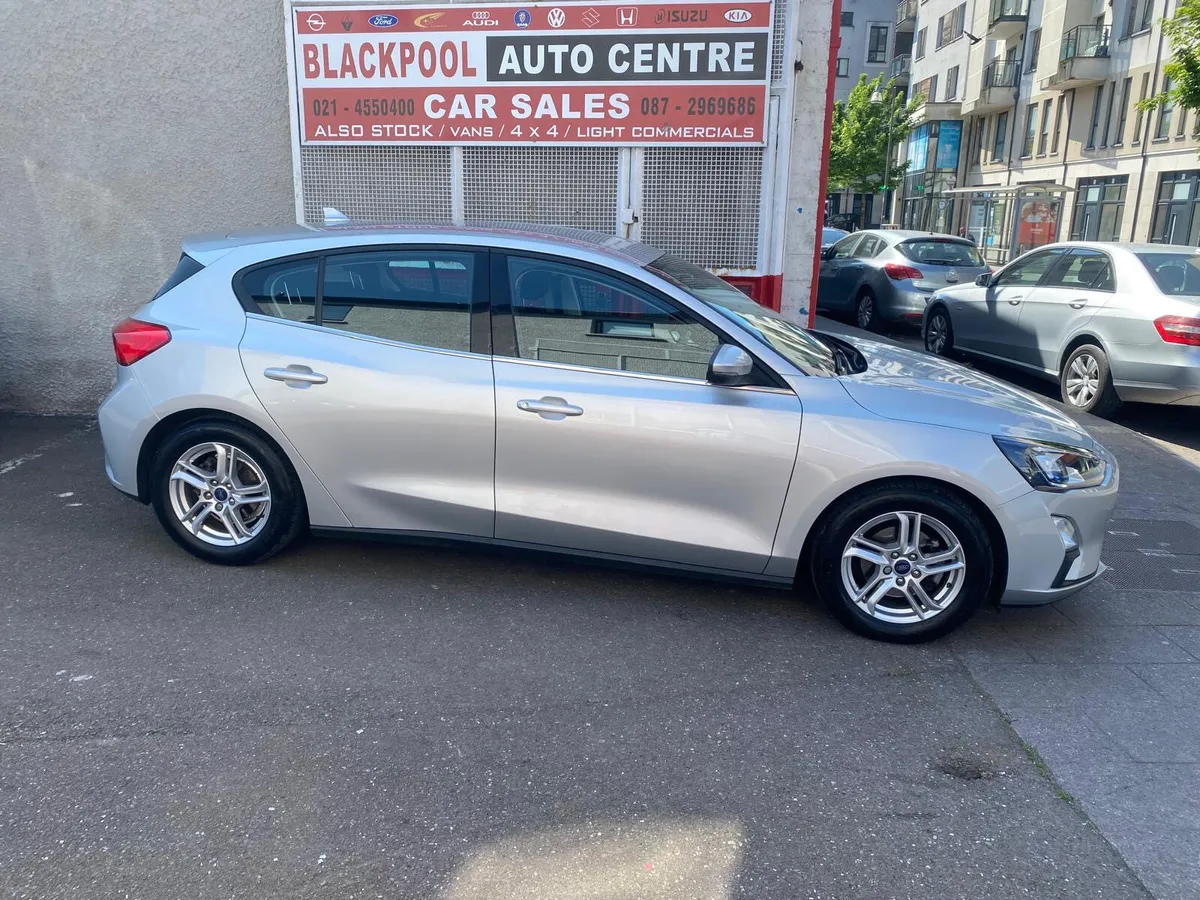 Ford Focus 2020 - Image 1