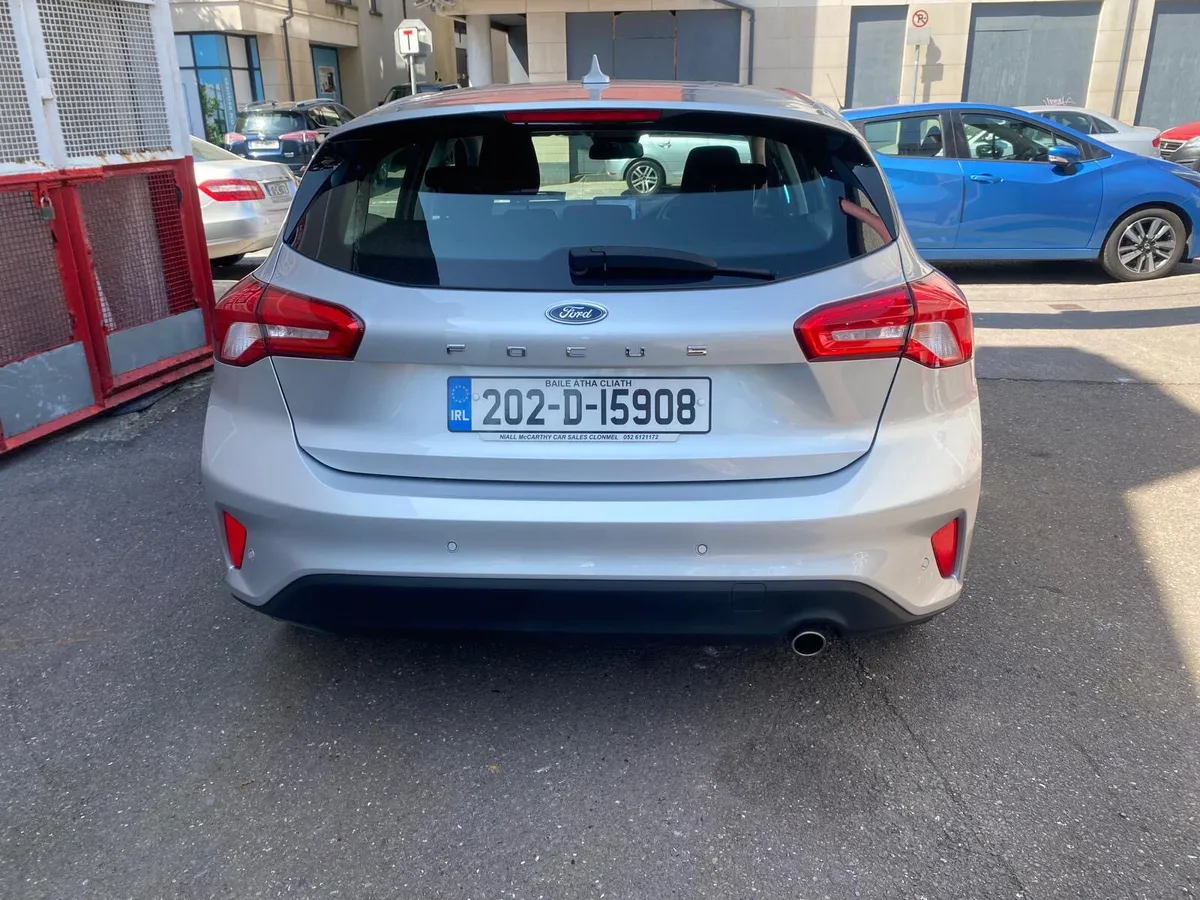 Ford Focus 2020 - Image 4