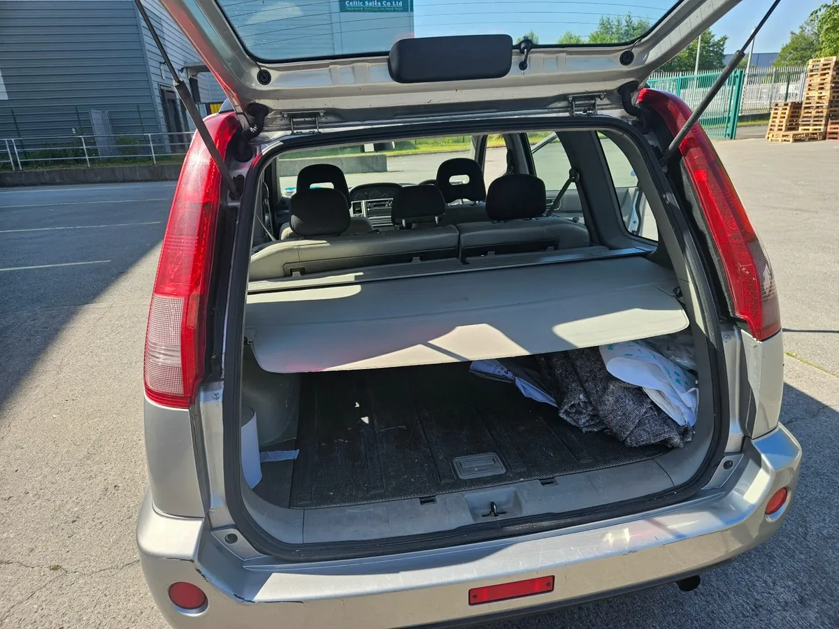 Nissan X-Trail 2004 - Image 3