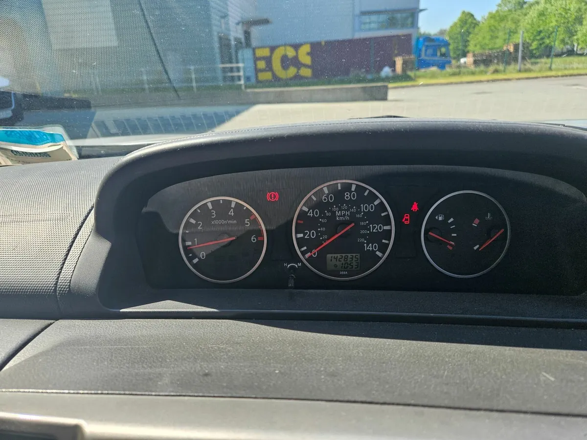 Nissan X-Trail 2004 - Image 4