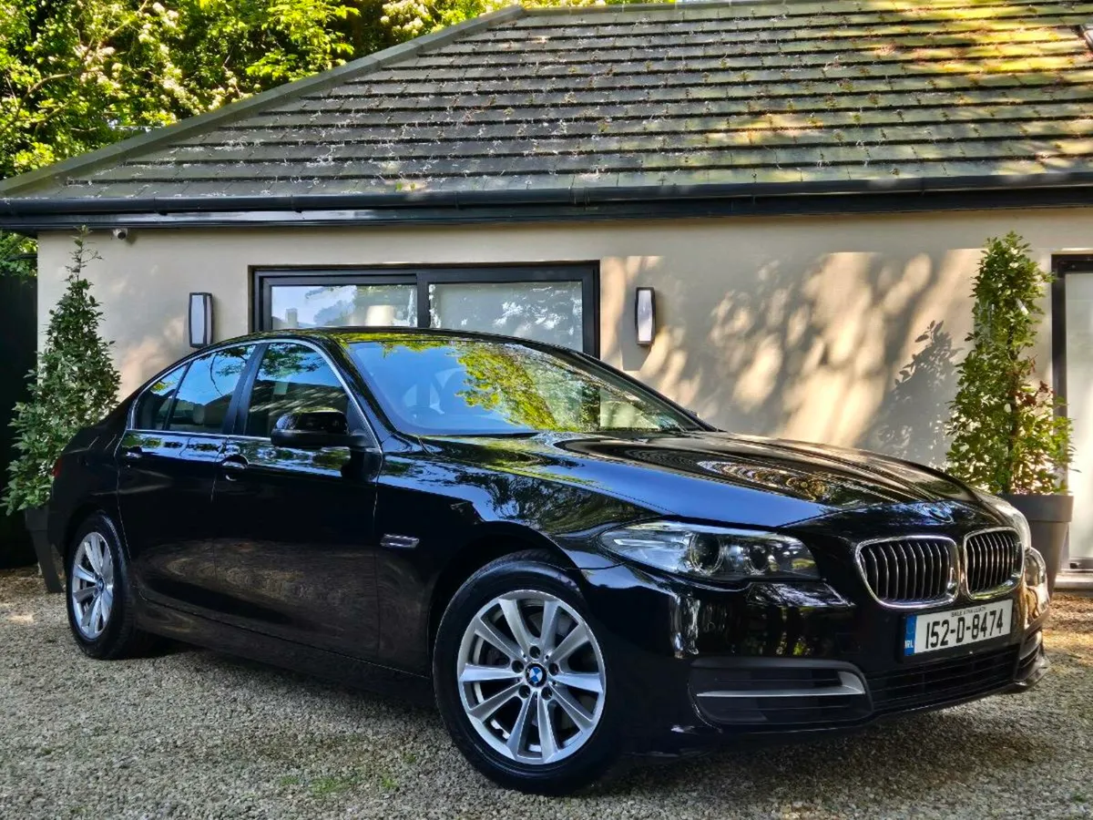 2015 BMW 520d SE with only 86,215 Miles - Image 1