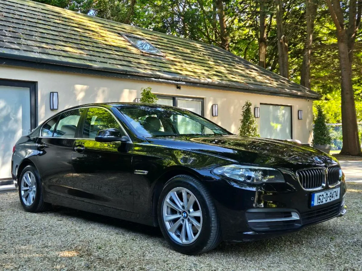 2015 BMW 520d SE with only 86,215 Miles - Image 2