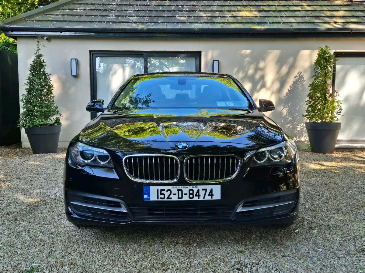 2015 BMW 520d SE with only 86,215 Miles - Image 4