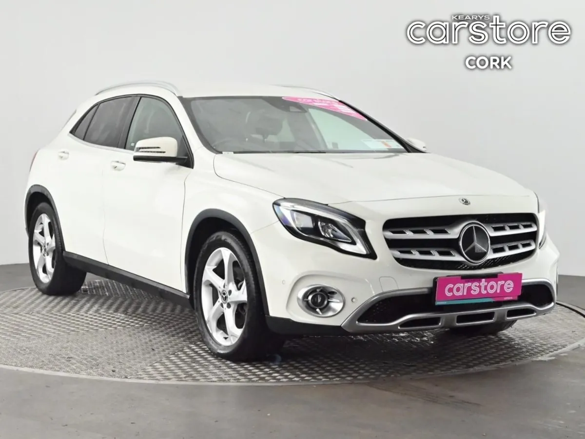 Mercedes-Benz GLA-Class GLA 180 1.6 Auto - Image 1