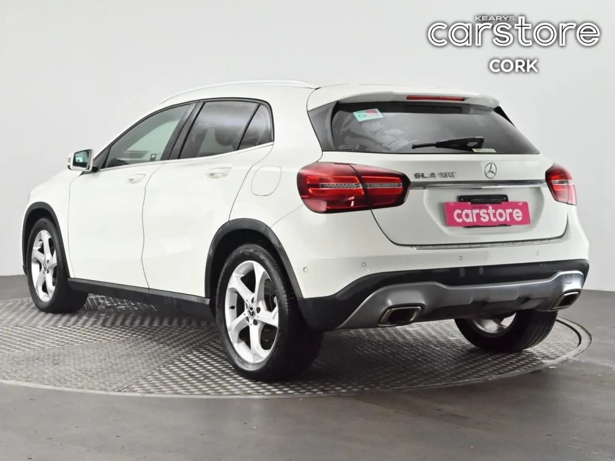 Mercedes-Benz GLA-Class GLA 180 1.6 Auto - Image 4