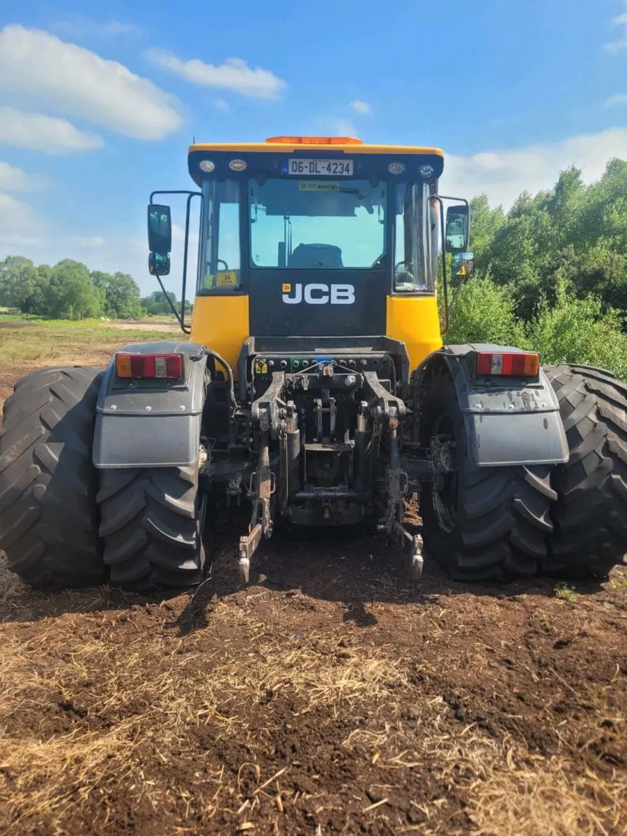 jcb fastrac - Image 3