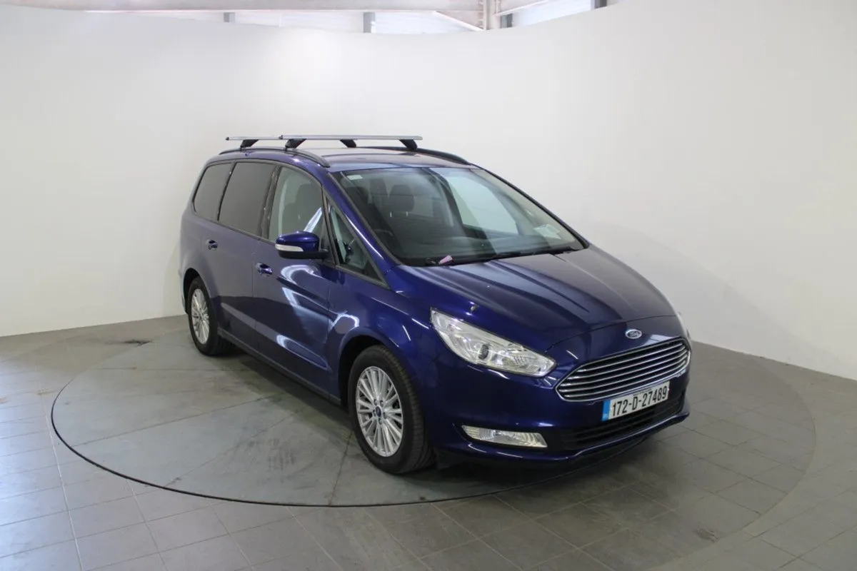 Ford Galaxy 2.0tdci 150PS Zetec - Image 1