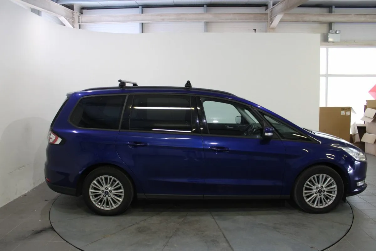 Ford Galaxy 2.0tdci 150PS Zetec - Image 3