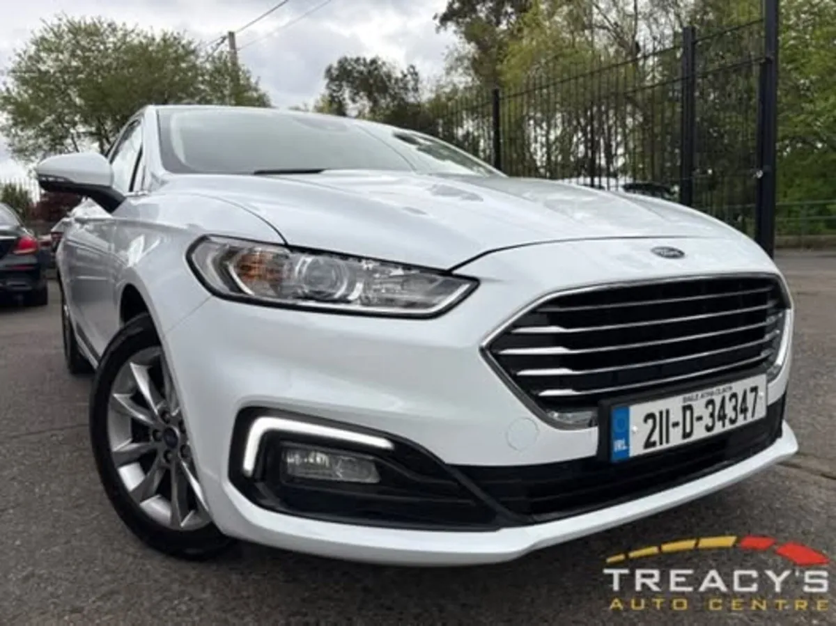 Ford Mondeo 2021 - Image 1