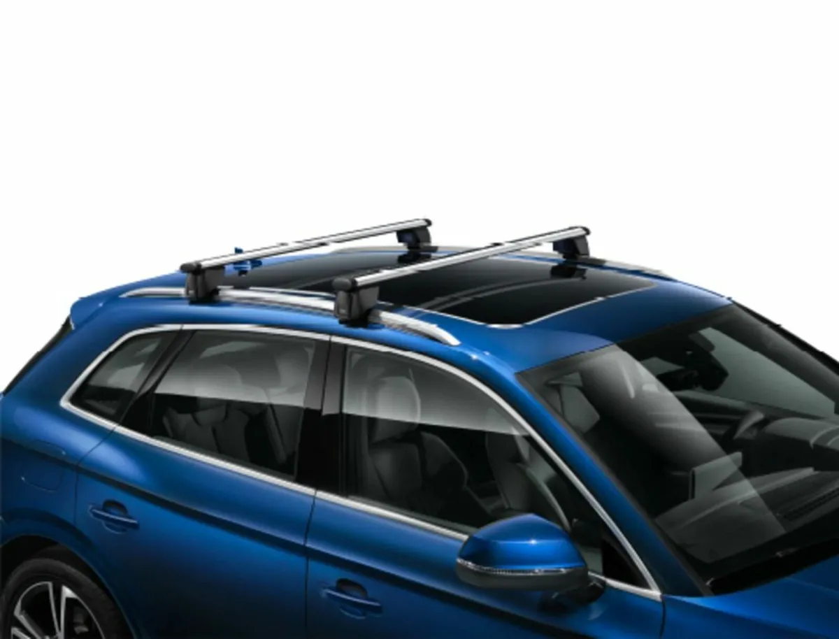 Audi Roof Bars (Q3/RSQ3 Sportback 2020+) - Image 3