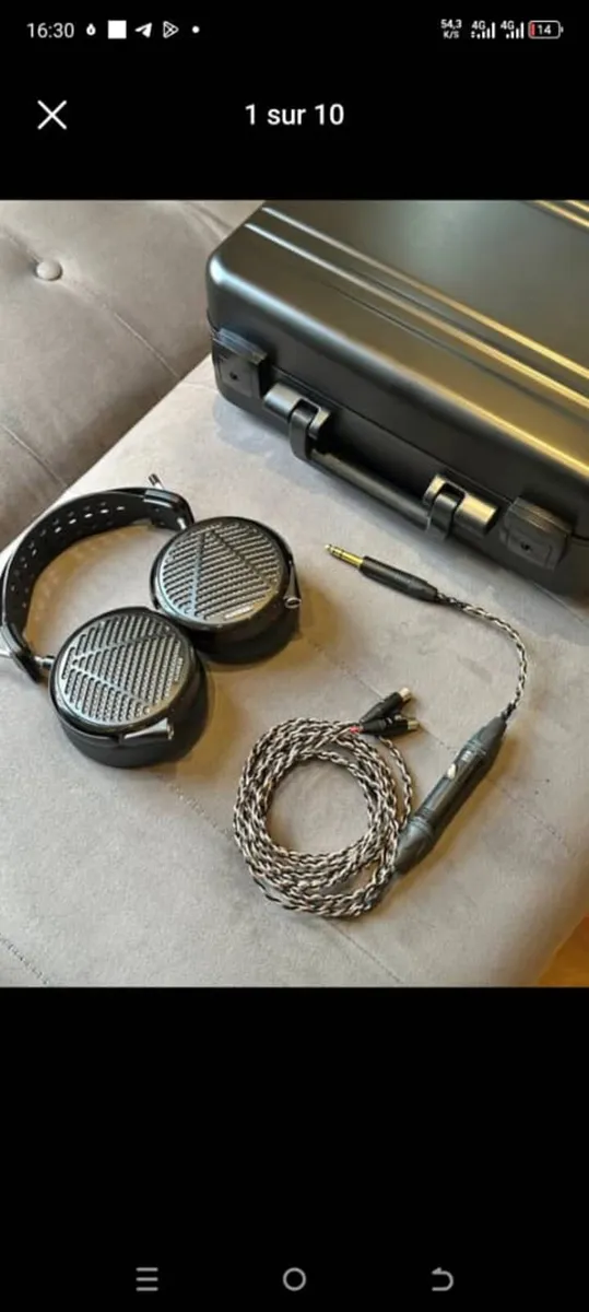 Audeze LCD 5 headphones - Image 2