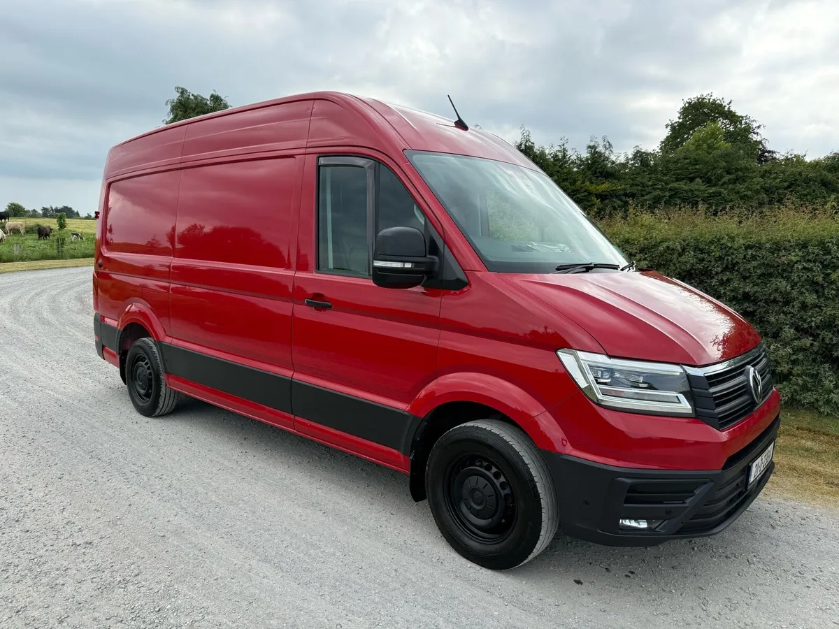 Vw Crafter 177Hp Dsg - Image 1