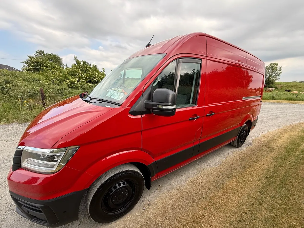 Vw Crafter 177Hp Dsg - Image 2