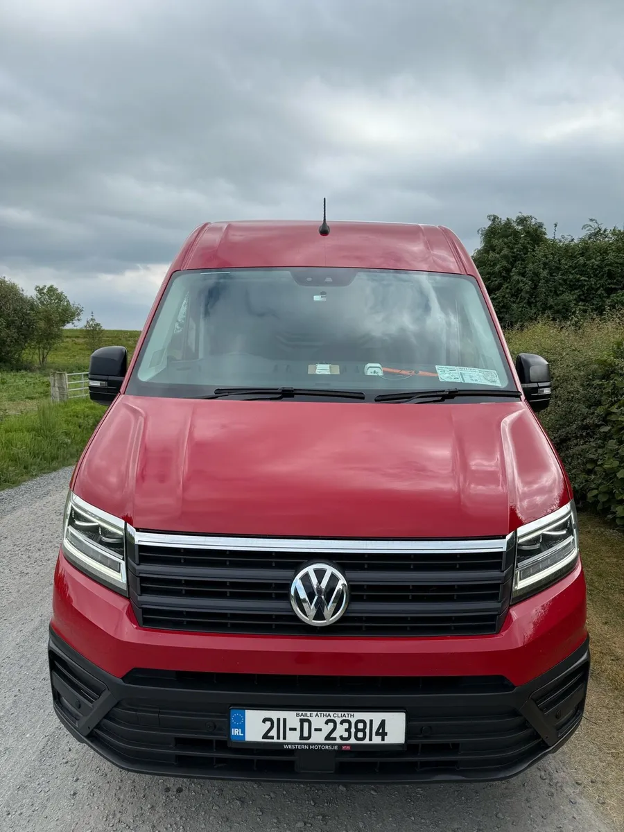 Vw Crafter 177Hp Dsg - Image 3