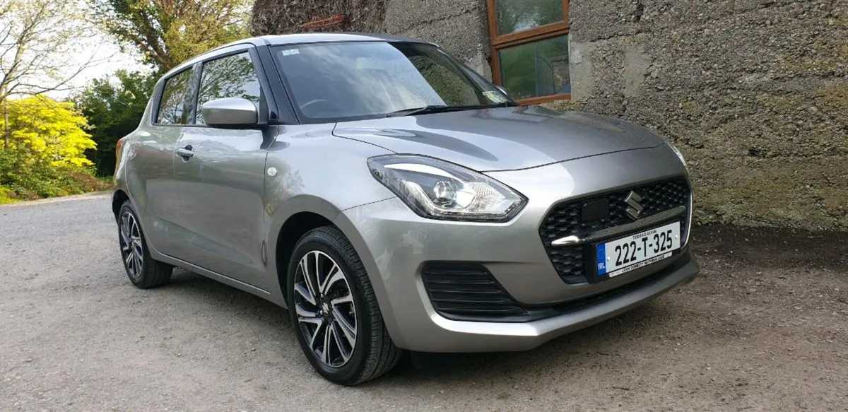 2022 Suzuki Swift 1.2 Fueljet Hybrid - Image 1