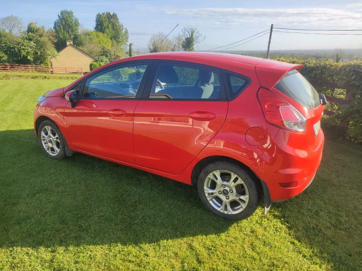 Ford fiesta 2015+2017 - Image 1