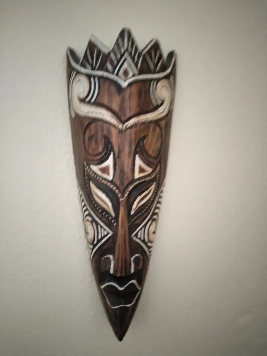 Wall art Head pair - Image 3