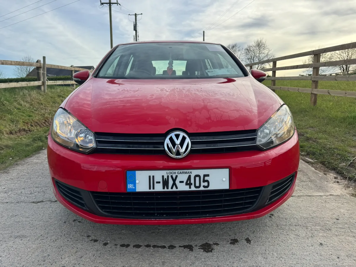Volkswagen Golf,1.2TSI,starting and driving well - Image 3
