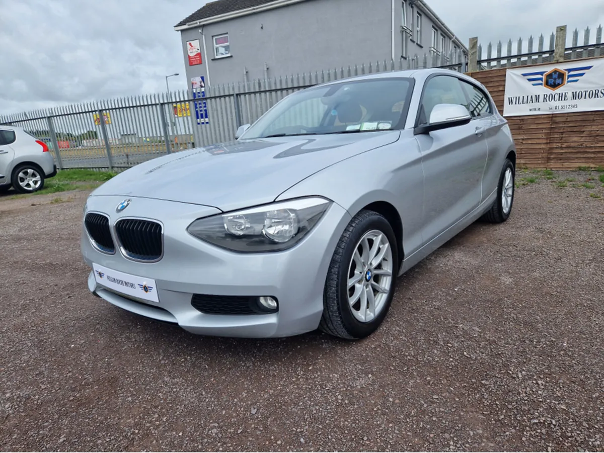 BMW 1-Series F21 I SE 3DR - Image 4