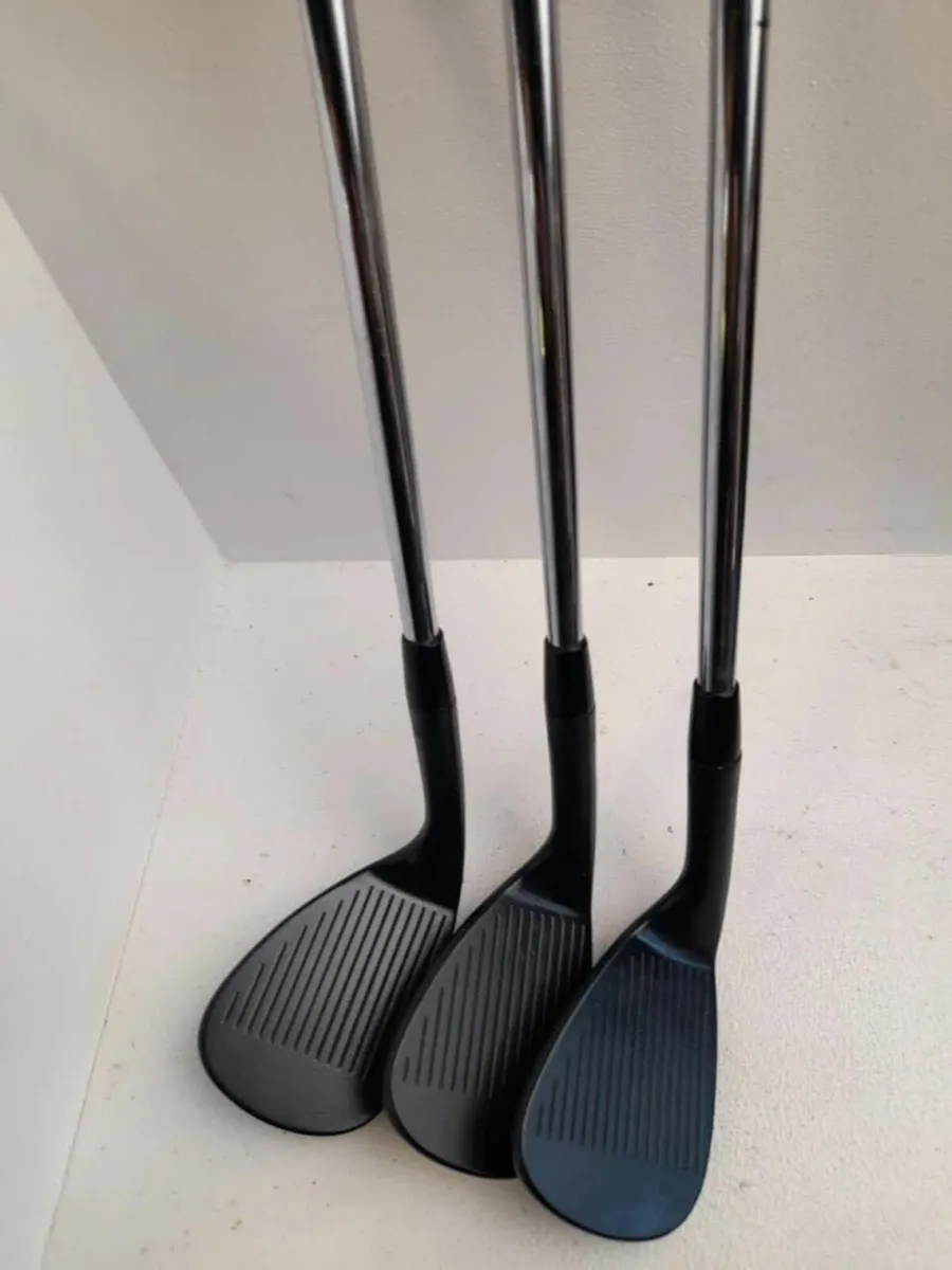 Titleist Vokey Spin Milled: 52, 56 and 60 degrees - Image 3