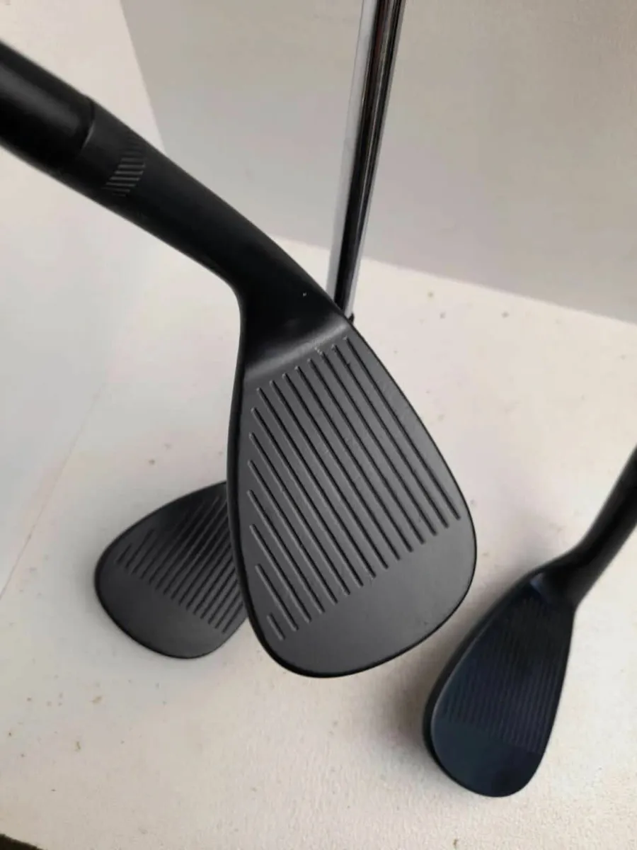 Titleist Vokey Spin Milled: 52, 56 and 60 degrees - Image 4